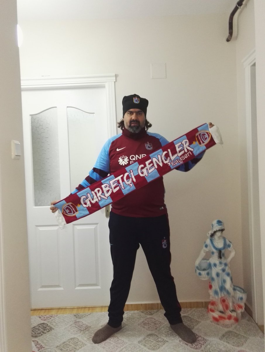 Konya macina haziriz