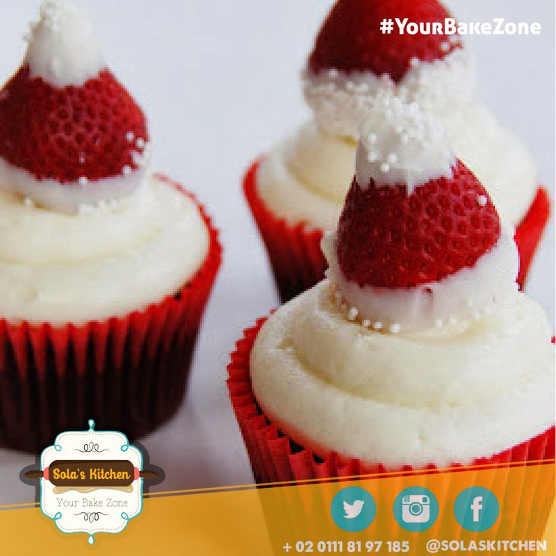SolasKitchen's tweet photo. Bring joy to your loved ones with our flavorful selection of yummy #cupcakes 🍥🍪😋
#Solaskitchen #YourBakeZone
#Holidayseason #christmas2017 #merrychristmas #Christmas #desserts #yummy #xmas #xmastree #xmascookies #christmascupcakes https://t.co/OVvLZSFkqg