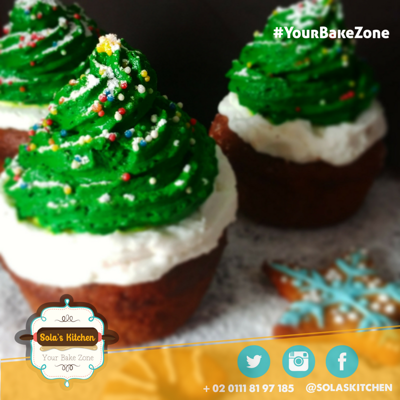 SolasKitchen's tweet photo. Bring joy to your loved ones with our flavorful selection of yummy #cupcakes 🍥🍪😋
#Solaskitchen #YourBakeZone
#Holidayseason #christmas2017 #merrychristmas #Christmas #desserts #yummy #xmas #xmastree #xmascookies #christmascupcakes https://t.co/OVvLZSFkqg