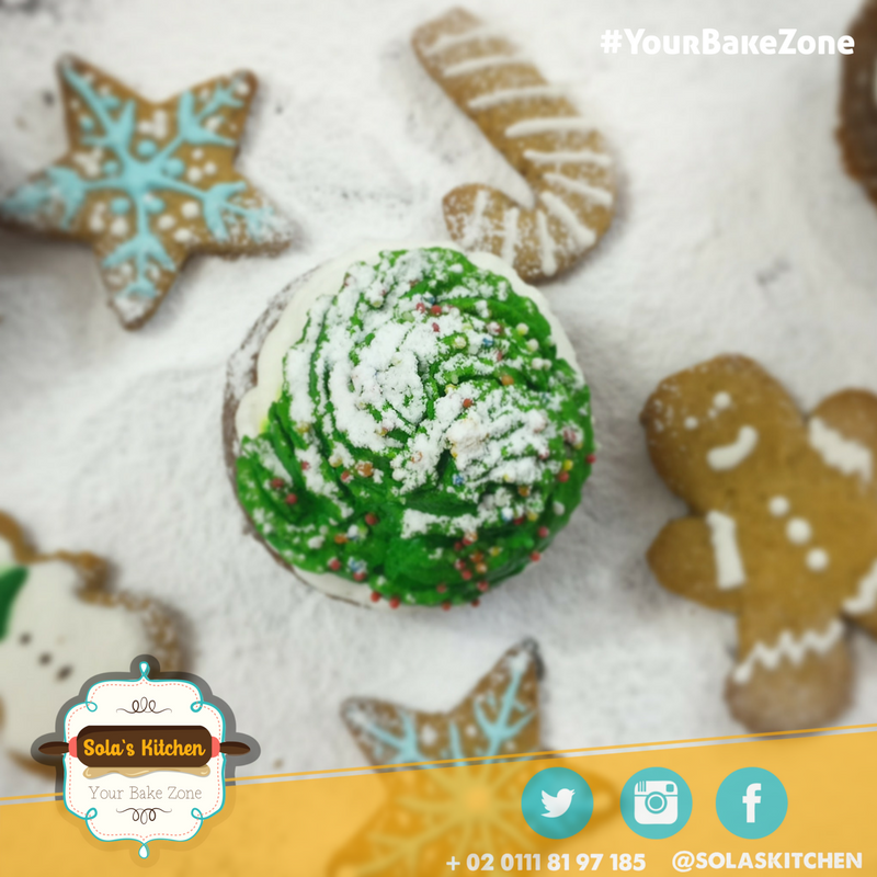 SolasKitchen's tweet photo. Bring joy to your loved ones with our flavorful selection of yummy #cupcakes 🍥🍪😋
#Solaskitchen #YourBakeZone
#Holidayseason #christmas2017 #merrychristmas #Christmas #desserts #yummy #xmas #xmastree #xmascookies #christmascupcakes https://t.co/OVvLZSFkqg