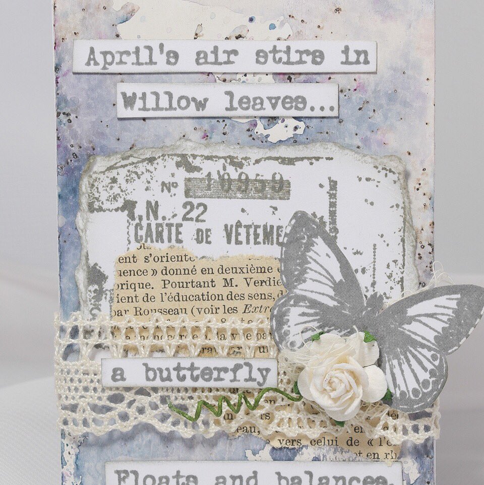 PaperArtsy's tweet photo. NEW #AlisonBomber stamps coming soon to PaperArtsy stockists worldwide. Come see us at @AFCI_UK @AFCI_Global @CHSIstitches @Creativeworld_ https://t.co/L3iTqYvBFT