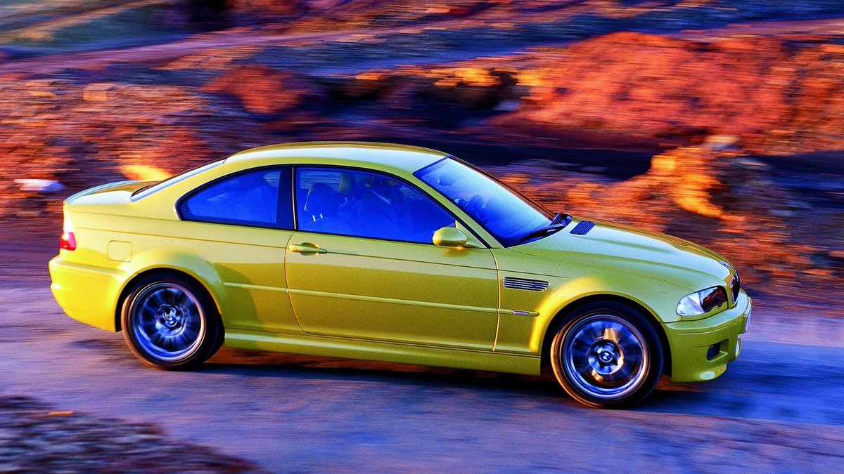 Win A BMW E46 M3, Retail Price £20,000 -- Ticket Price £1.25 tidd.ly/2f62198b
