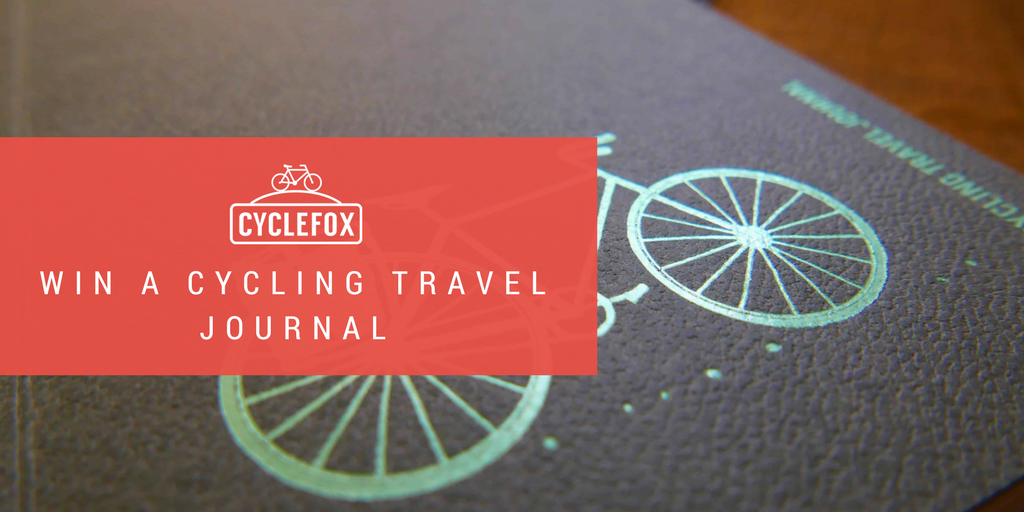 This month we're giving you the chance to win a beautiful <a href="/cyclejournal/">CyclingTravelJournal</a>, worth £20 and the perfect way to re-live the memories of your cycling adventures in years to come. buff.ly/2mg0bZ5