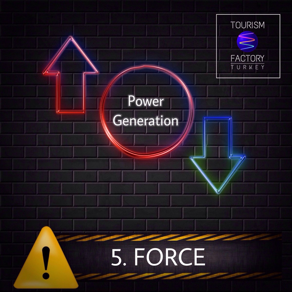 TurizmFabrika's tweet photo. 5. FORCE | Power Generation Center | https://t.co/25Y65JgyWK
#TFT #TurizmFabrikasıTürkiye #TourismFactoryTurkey #BerfendBer #Berfend #Turizm #Tourism #Turkey #Türkiye #türsab #hotel #proje #projectmanagement #Project #ProjeYönetimi #force #PowerGeneration https://t.co/lBIXsq5MnK