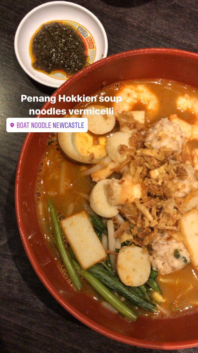 Boat Noodle serving you the most authentic south East Asian dishes 🇲🇾 🇮🇩 🇸🇬 🇻🇳 🇹🇭 <a href="/BuzzFeed/">BuzzFeed</a> <a href="/SecretDiner1/">Secret Diner</a> <a href="/NewcastleNE1/">Get Into Newcastle</a> <a href="/ChronicleLive/">The Chronicle</a> <a href="/ChronicleLive/">The Chronicle</a> <a href="/TheJournalNews/">The Journal</a> <a href="/enjoy_ne/">Dr Foodlove</a> <a href="/NEfood/">NE Food, Travel & Lifestyle</a> <a href="/ToonLunchClub/">Toon Lunch Club</a>