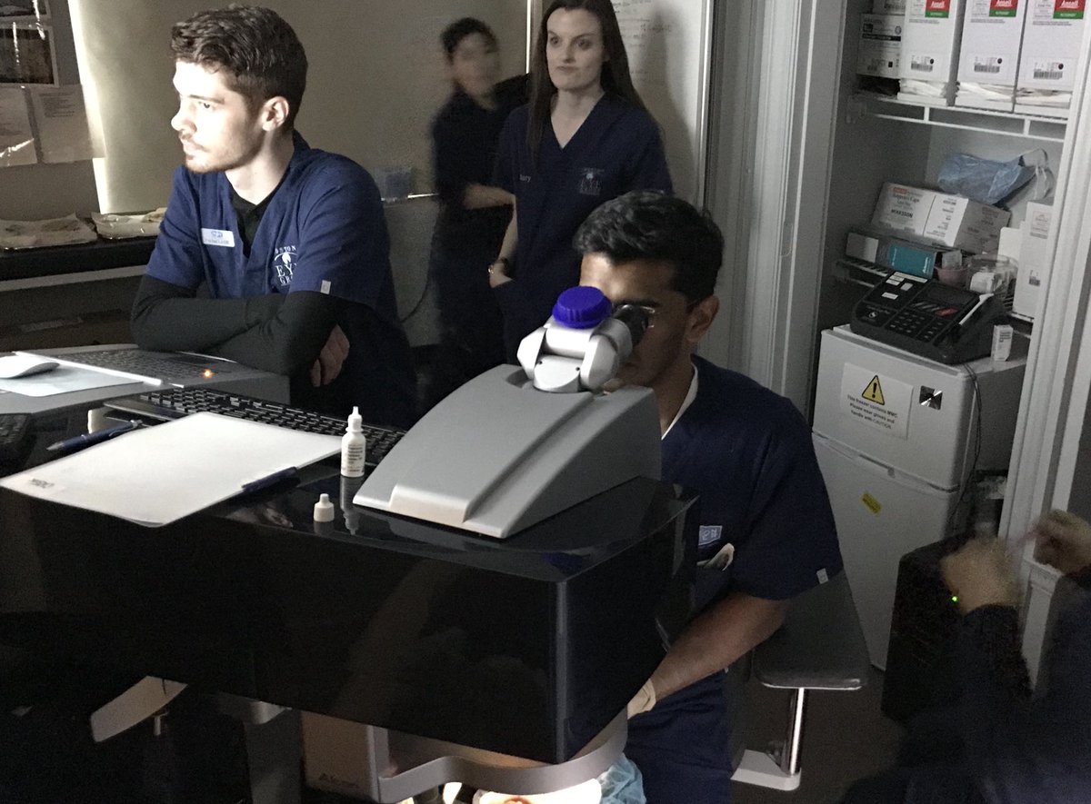 JasonBrennerMD's tweet photo. Another successful LASIK day at #BostonLaser https://t.co/qY35Gu1W5j