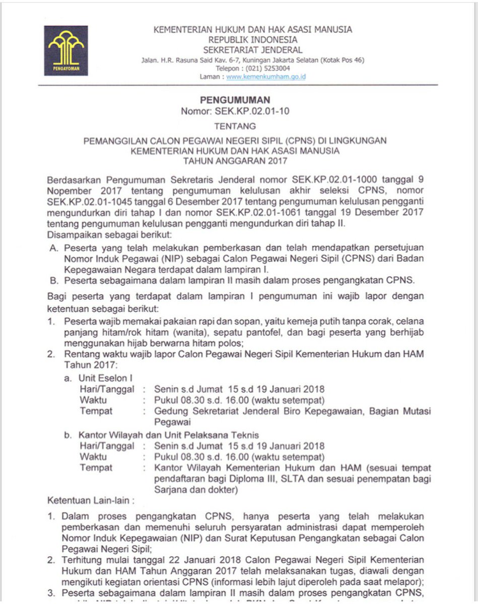 Samehada45's tweet photo. Cek Website ya teman-teman @Kemenkumham_SUM https://t.co/VbnSzVZGpm