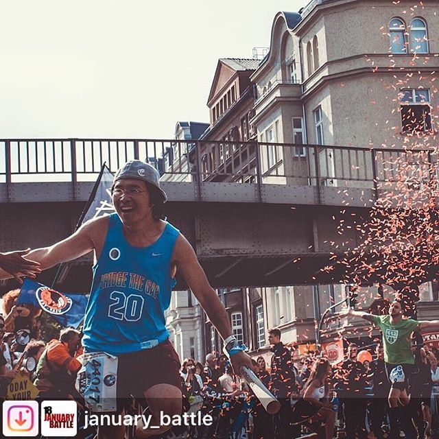 #Repost from <a href="/january_battle/">JanuaryBattle</a>. We all knew that there would be Wan Man that would break the 400K. It took him 13 days! Just like last year. Congratulations <a href="/cursorwan/">Wan Man</a>! Now go ahead and have some days off ;) #januarybattle 
#januarybattle2018 
#nevernotrun… ift.tt/2ms6xF1