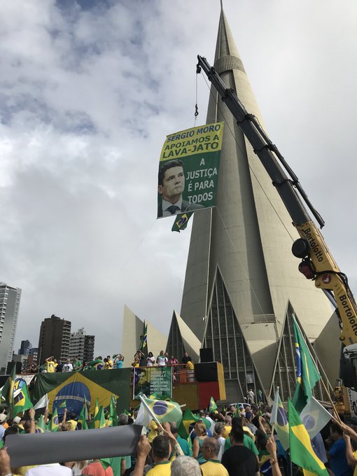 Ver imagem no Twitter