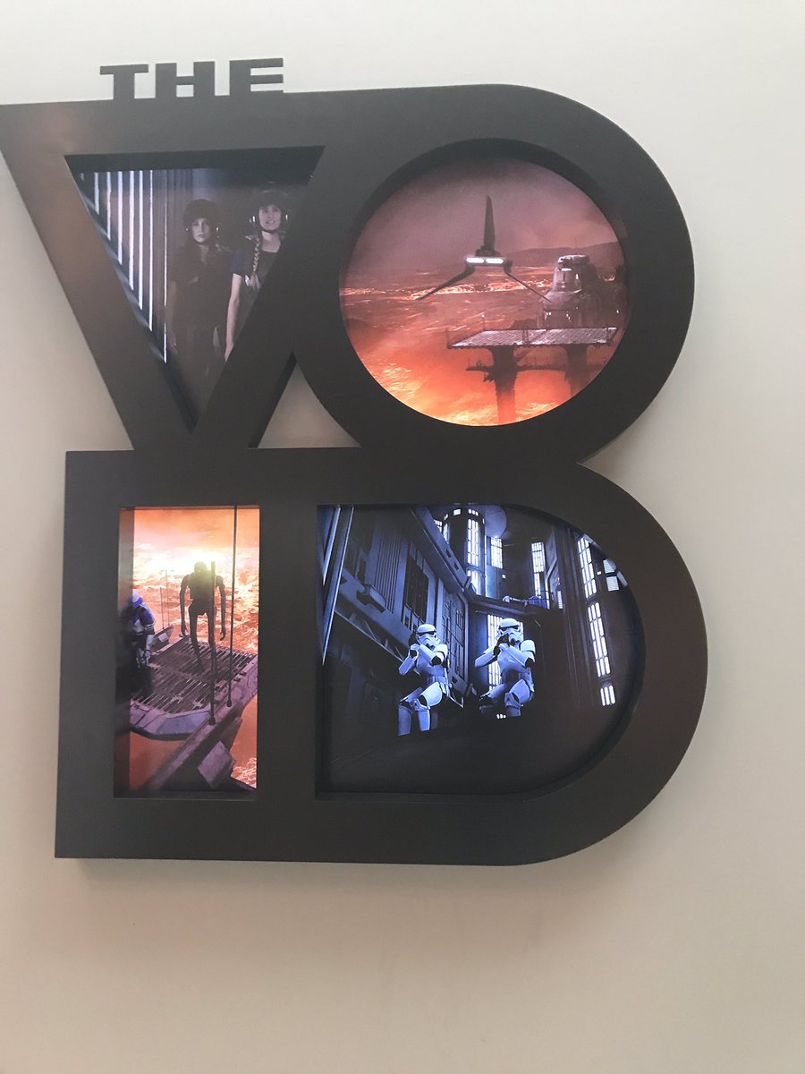 Well that was a vast amount of fun!@ILMxLAB <a href="/voidvr/">The VOID</a>  If you like #StarWarsBattlefront2 you'll love it! #StarWars #SecretsOfTheEmpire