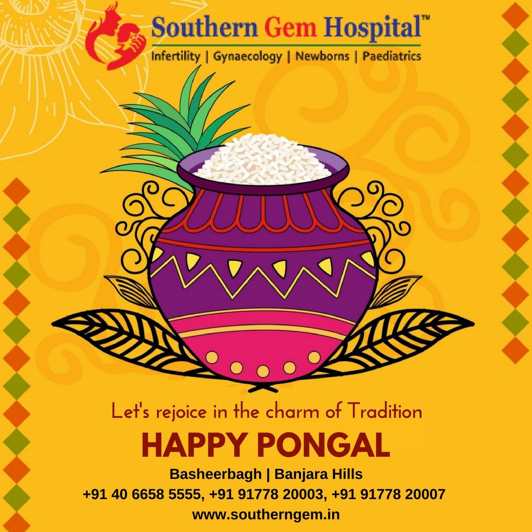 #Happy_Pongal from #SoutherngemHospital