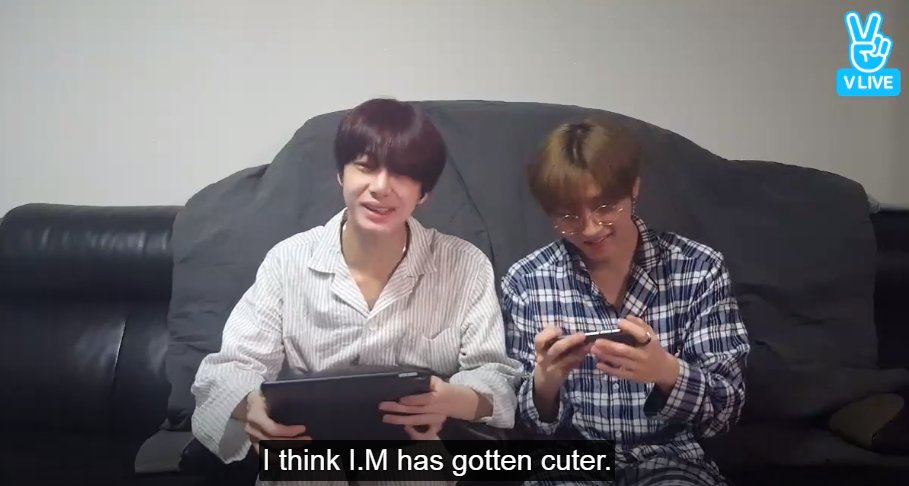 hyungwon is whiPPED™