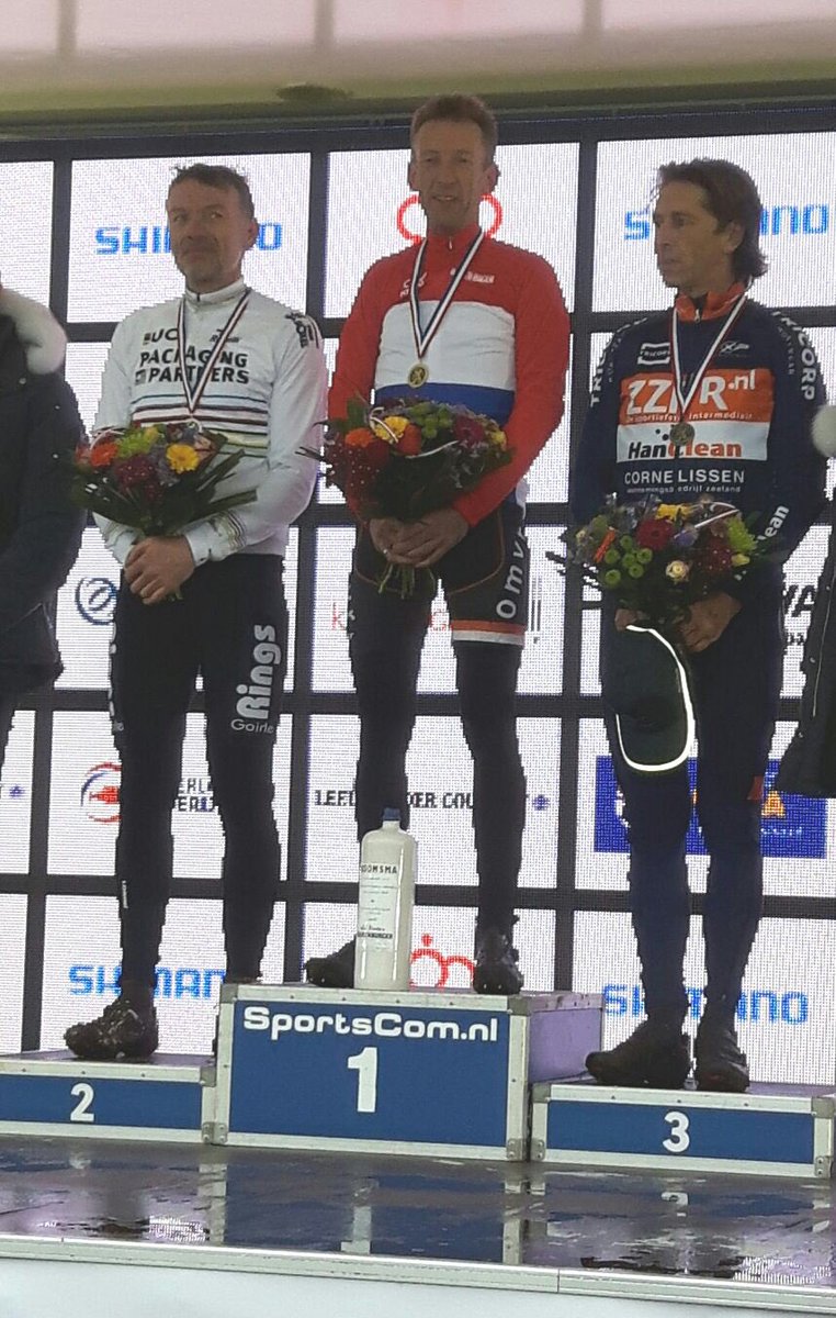 lars_rietveld's tweet photo. Vandaag mijn focus van hele jaar NK Surhuisterveen # winst !! Super blij 3e keer 😁. @wtcwoerden @Ridley_Bikes @STMACycling @SL_fietsen @VolkerSF https://t.co/LOhi3UIkqd
