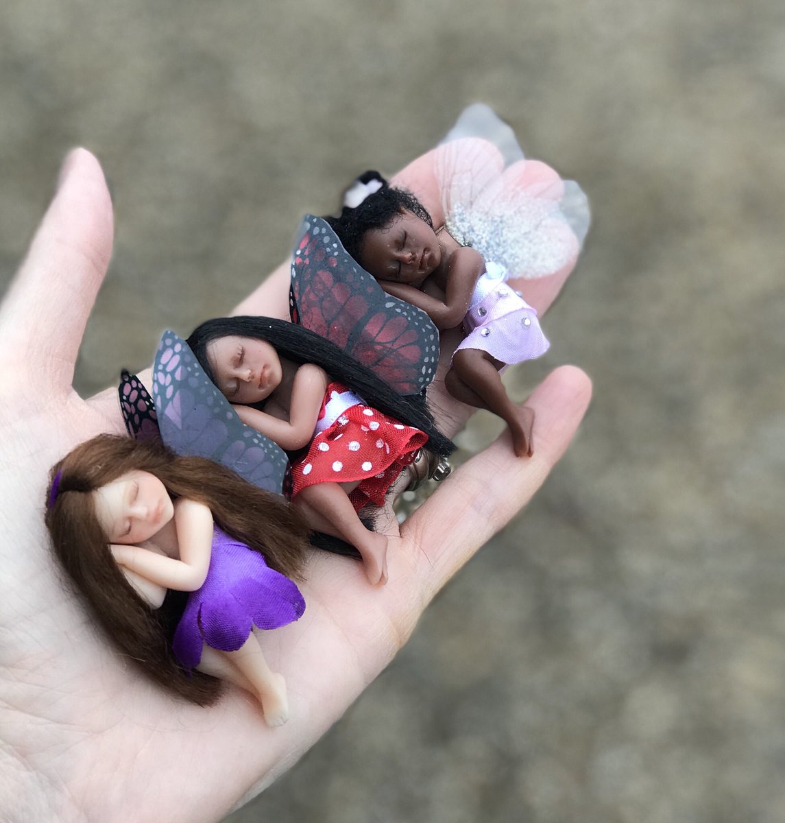 thefairymaker's tweet photo. 2 new skin tones and hair options now available https://t.co/RmYsFabvt7 https://t.co/1MHfvuGWgd