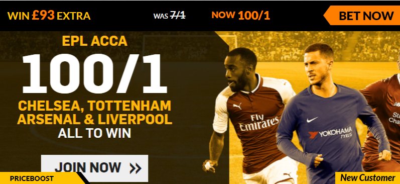 BET A BONUS tweet media