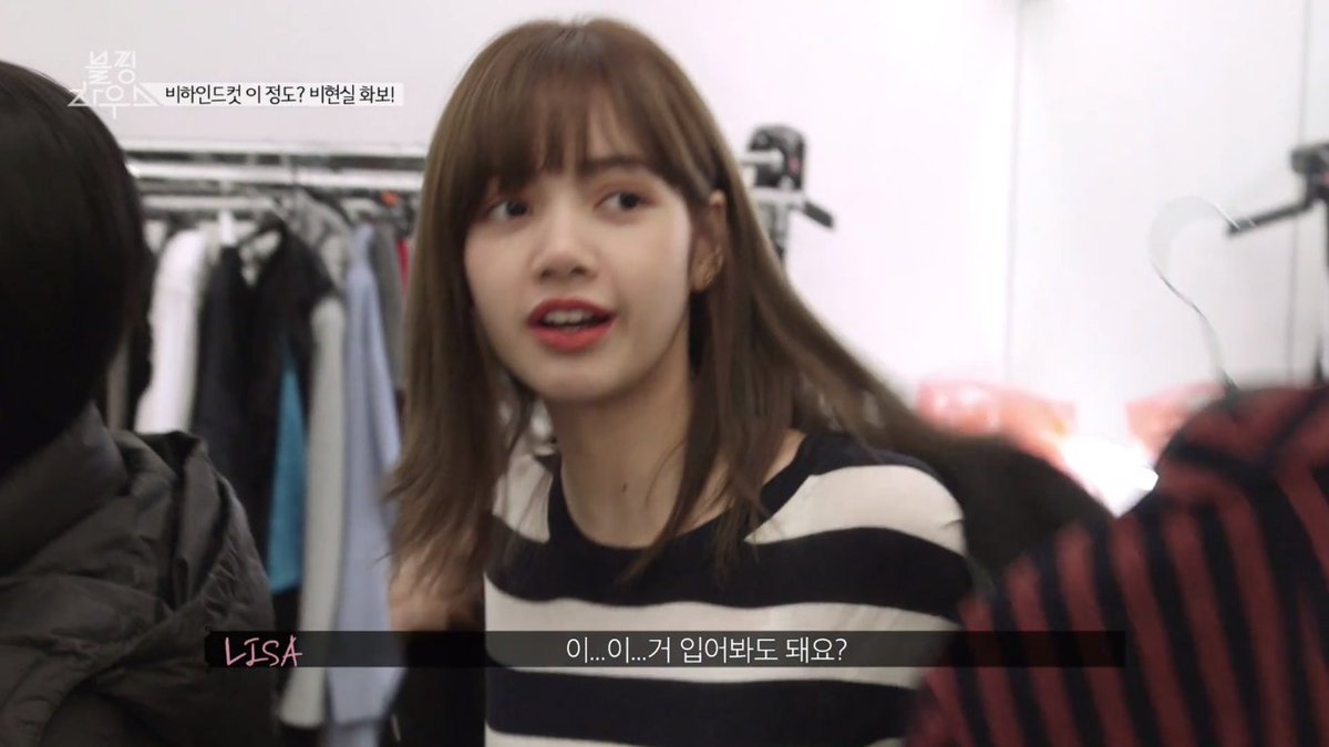 Hanbin On Twitter Lisa S Real Hair Thoughh Missed Her Short Hair Blackpink House Blackpink Blink Lisa