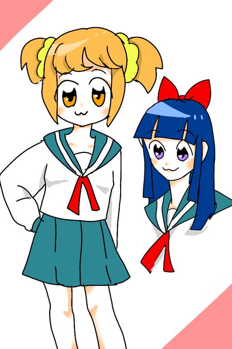 ポプテピピックのtwitterイラスト検索結果 古い順