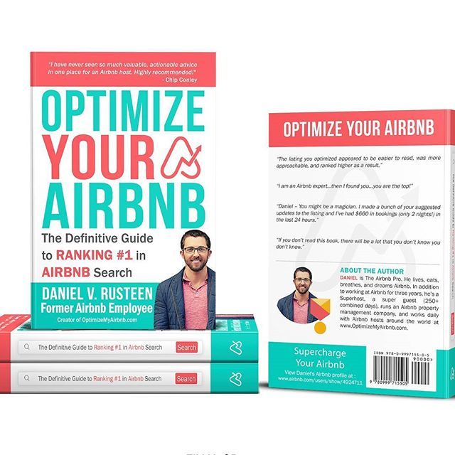 OptimizeAirbnb's tweet photo. Optimize YOUR Airbnb is a book of strategies for the intermediate and advanced Airbnb host. Available now at https://t.co/bBMLcUFTFV. https://t.co/ugtzhOPfuz https://t.co/G1kxGvC78p