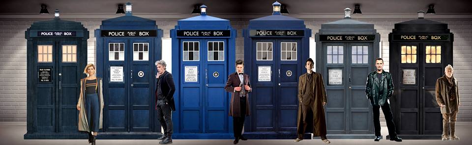 DoctorWho_Today's tweet image. The New Who! 

#DoctorWho