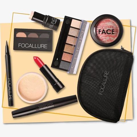 picStyler's tweet image. Focallure™ Daily Use Makeup Gift Set (8PCS) - Kit #3 shop.picstyler.com/products/focal…