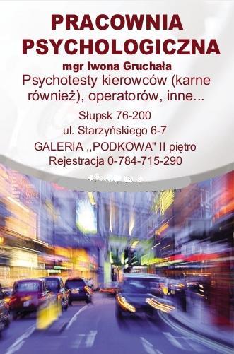 PsychotestyK's tweet photo. Badania kierowców Słupsk https://t.co/wWMW46yxAj tel. 784-715-290 https://t.co/Ncr0zSh0PY