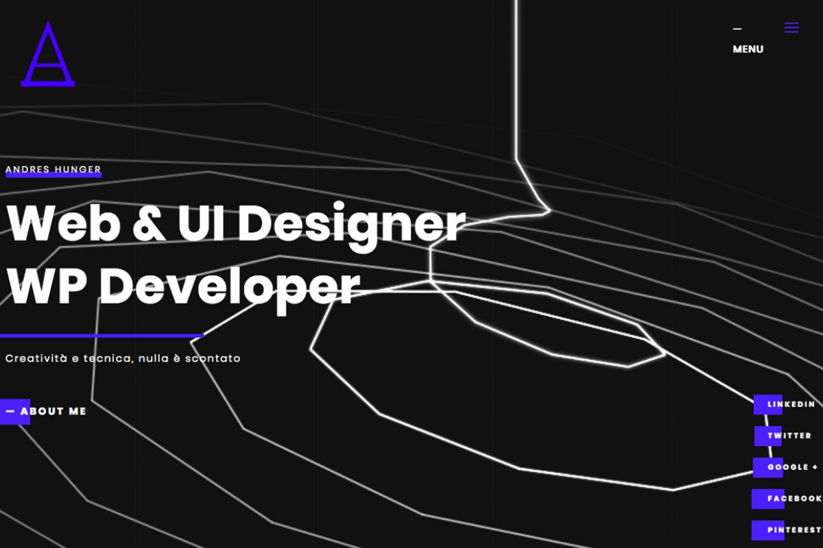 boostlizer's tweet photo. Booster of the day 13 Jan 2018
Web & UI Designer WP Developer
by @HungerAndres
#CSSdesignawards #boostlizer
https://t.co/1TH8Z9PS93 https://t.co/jBzFU71YFX