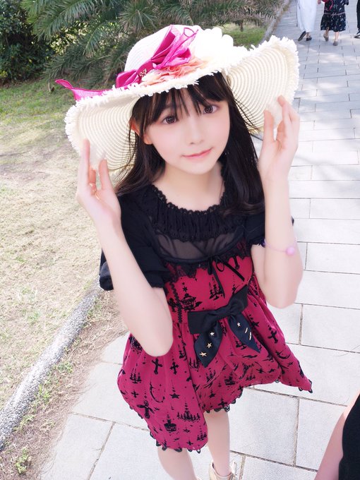 Twitterのコスプレ画像8