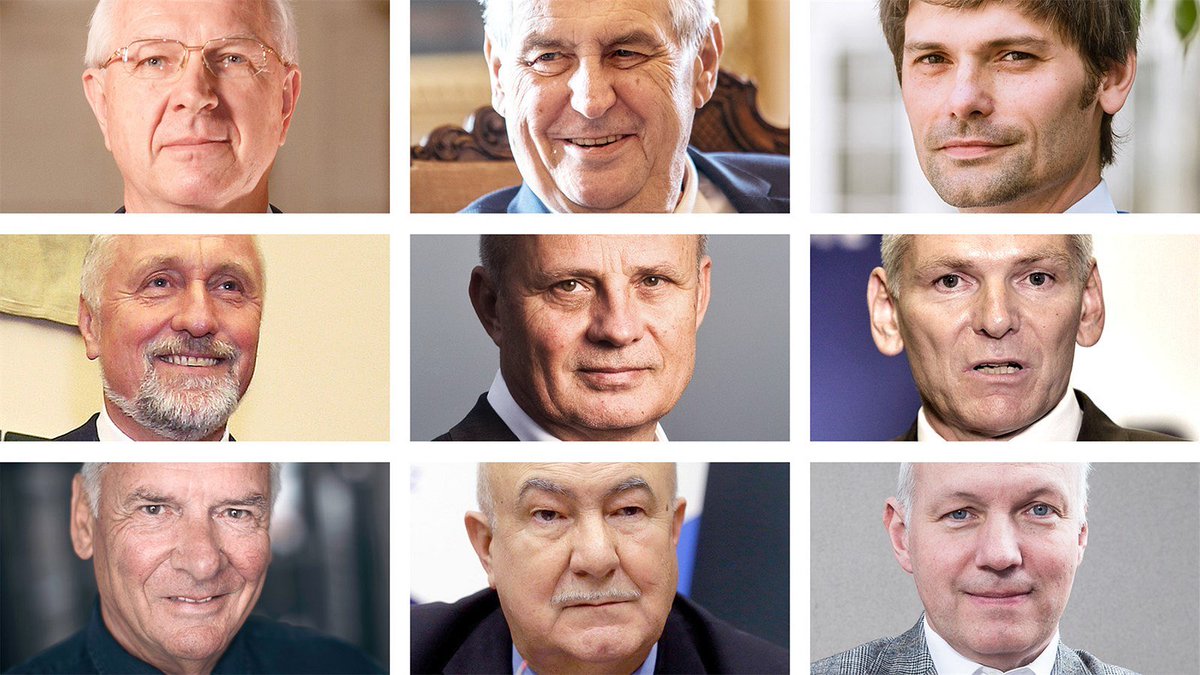 osteuropanytt's tweet photo. Tsjekkia velger president. Den andre valgdagen pågår og valglokalene stenger kl. 14:00 i dag. Den sittende presidenten Miloš Zeman er blant favorittene. #tsjekkia #presidentvalg #zeman https://t.co/4Icf2mrZ19