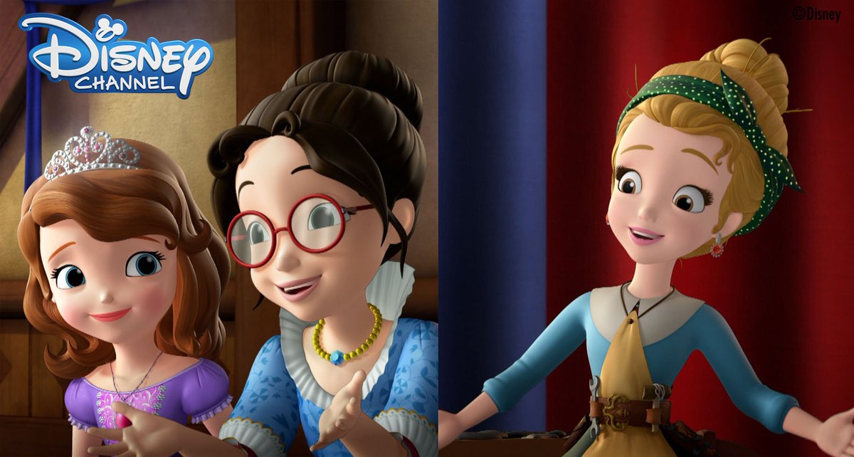 ディズニー チャンネル公式 Twitter પર 明日14日朝は新エピソードを楽しもう 8時30分 パグの子犬が湖で大冒険 パグ パグ アドベンチャー 9時30分 ちいさなプリンセス ソフィア ではアンバーとジェイドが1日だけ学校を入れ替わることに