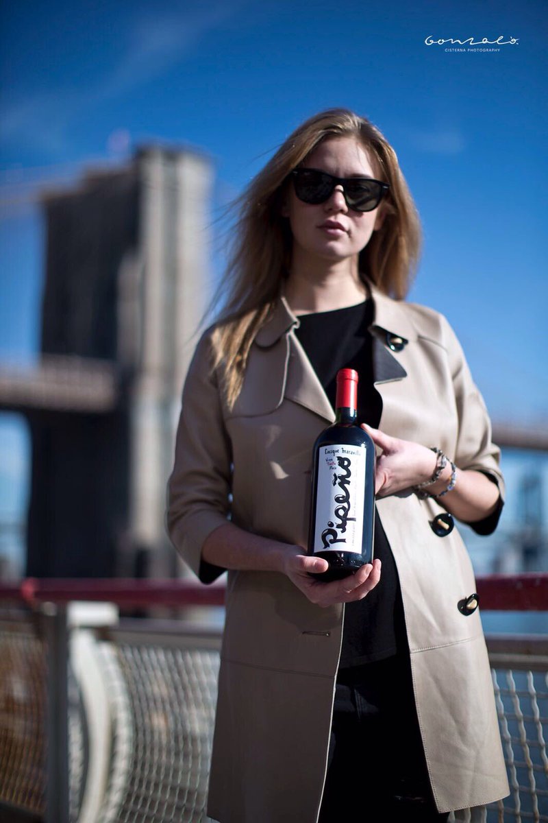 Belleza natural y vino natural NY NY