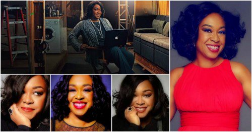 Happy Birthday to Shonda Rhimes (born January 13, 1970)  