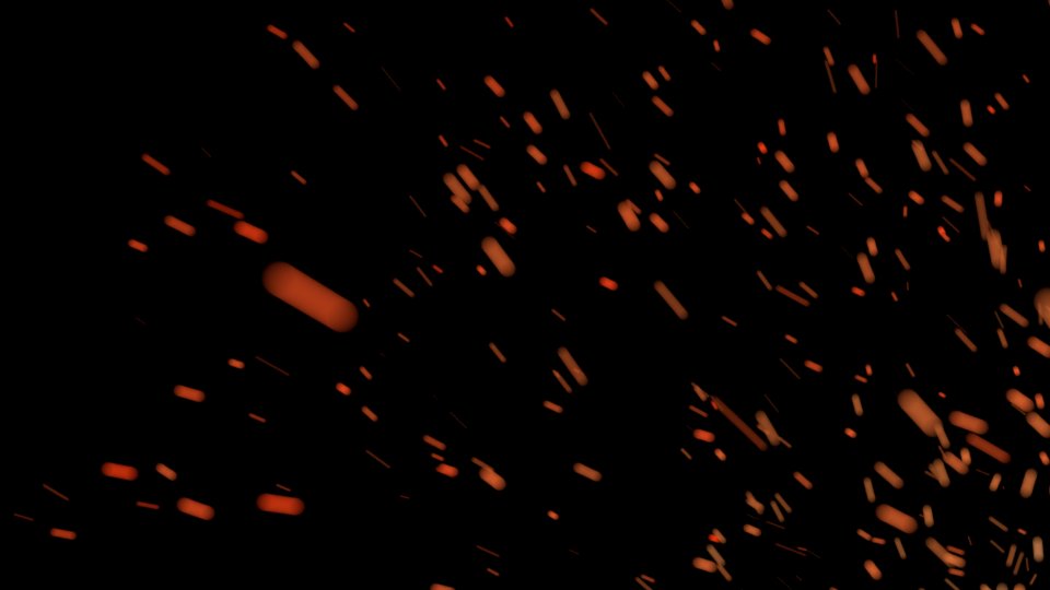 Just learned how to make these cool sparks

#Roblox #Render #RobloxDev #Blender #Blender3d