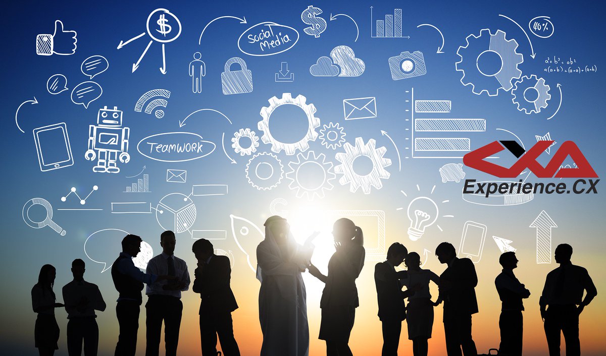 Customer Experience Association (CXA.Org) tweet media