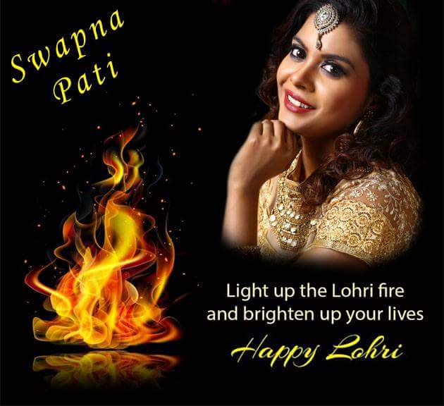 swapnapati143's tweet photo. Wishing a very Happy Lohri to you and your family.
May the Lohri fire burn away all the sadness out of your life and bring you joy, happiness and love.
#happylohri #2018 #festival #punjabi #BollywoodLife #fashion #Indian #ModelLife #Lehenga #LoveDesi #Ethnic #Traditional https://t.co/riduFfcCrb