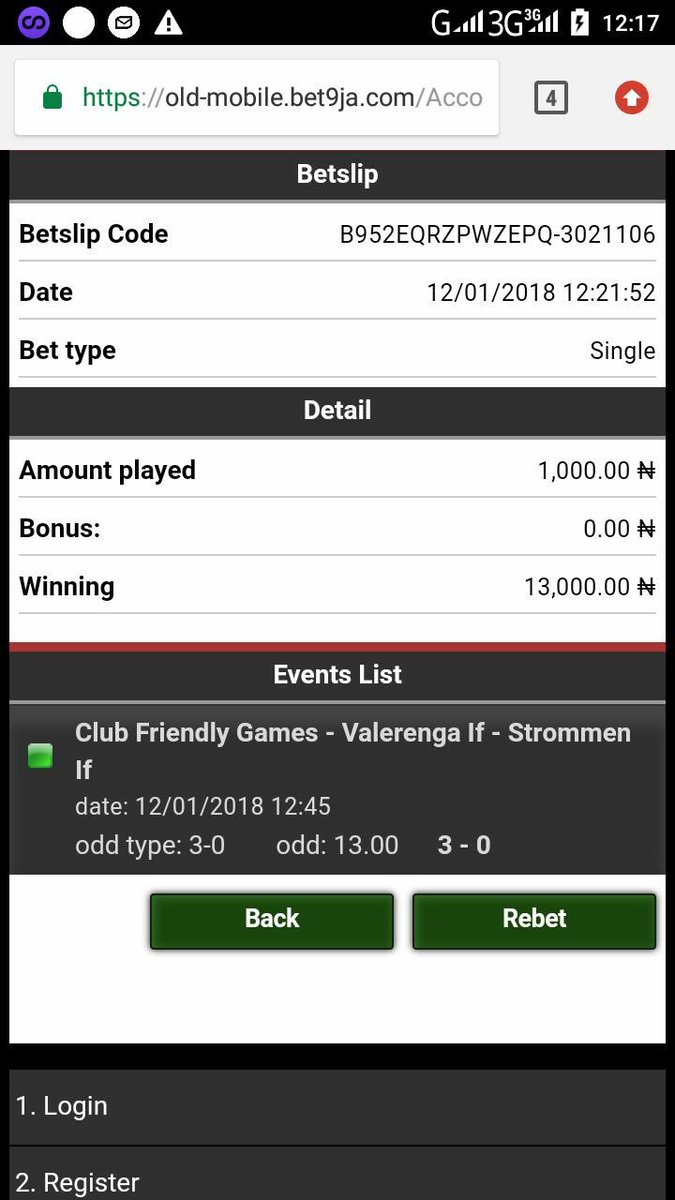 _bet9ja_tips's tweet photo. Making waves everyday 💥

It’s weekend again !!

Call:WhatsApp 08086016945 for this weekend odds https://t.co/z3zK5DHuyH