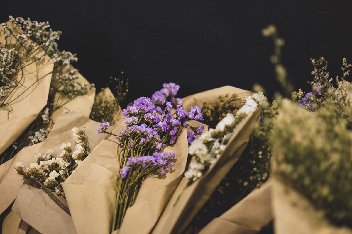elainedcb's tweet image. Dried Flowers in Common Room #CommonRoomPH @CommonRoom