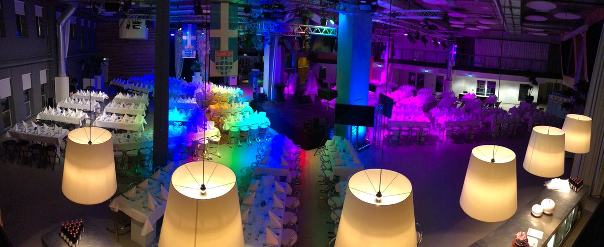 Vanavond vindt voor de derde keer de sPECtakel Business Party, het feest van en voor de club, plaats. In het Event Center van Hotel Lumen worden de laatste puntjes op de i gezet. #samenpeczwolle