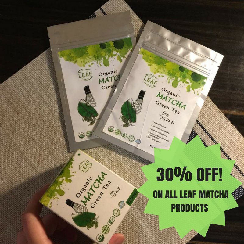 LeafteaIndia's tweet photo. Hello There! Try the wonders of Matcha tea at 30% off! See here - https://t.co/Z9J3ZolSkv #matchatea #matchateaindia #matchagreentea #matchapowder #matchamoment https://t.co/pEa5ZuKSER