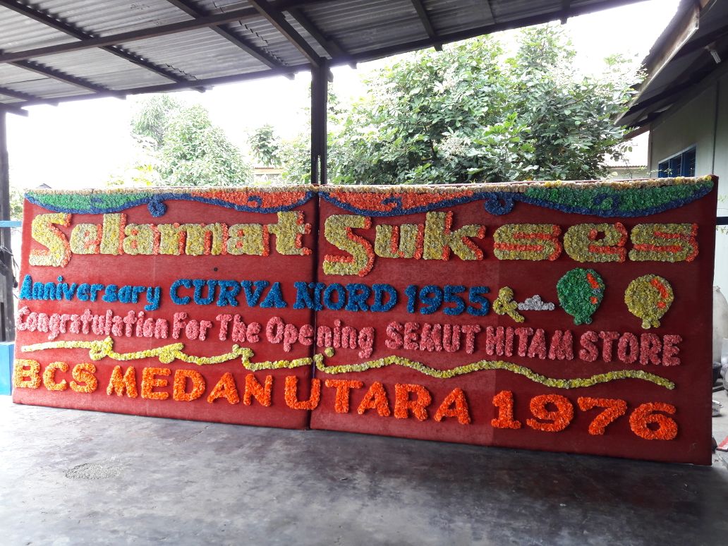 Selamat sukses saudaraku <a href="/CN_1955/">CURVA NORD 1955</a> .
<a href="/BCSxPSS_1976/">Brigata Curva Sud</a> <a href="/AliansiSumatra/">Aliansi Sumatra</a> 
#penakseduluran
#1sumatra1