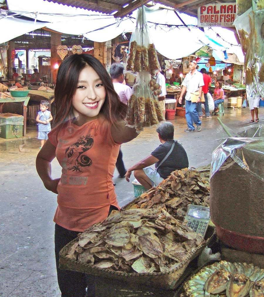 BETSTHINE's tweet photo. ಸ_ಸ medyo umasenso kaya nagkahilights hair at nagkasideline sa dried pish market oh ha when will your mommas?! https://t.co/SPoK8bhYnO