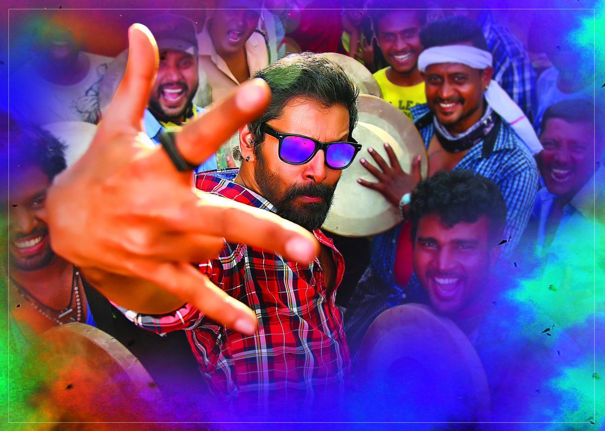 CineTimee's tweet photo. #Sketch ! வில்லன்களிடம் தெறிக்க விடும் வசனம் பேசும்போது சரி கார்களை ஸ்கெட்ச் போட்டு தூக்கும் போது சர��� இவரின் சிறப்பான நடிப்பை பார்க்க முடிகிறது !
#SketchRunningSuccessfully ! #Chiyaan #Vikram ! @theVcreations !
#CineTimee ! https://t.co/wgGoFSJtgb