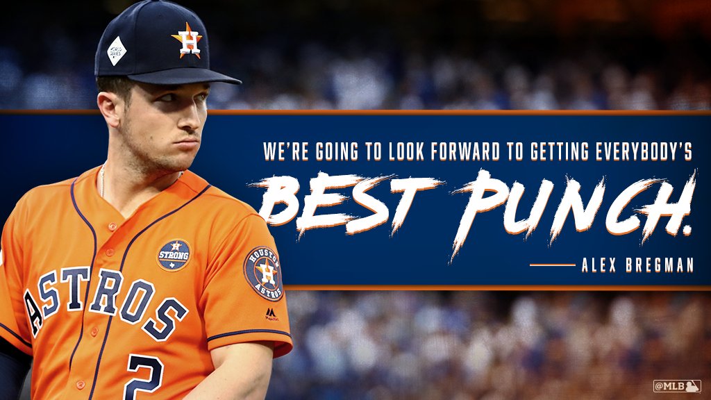 Loongjerseys's tweet photo. .@ABREG_1 says Bring it. https://t.co/jojPp6RrTx #Astros #EarnedHistory #WorldSeries #Googlejerseys #Luckyjerseys #Loongjerseys #Wholesalejerseys https://t.co/TshroX9IdV