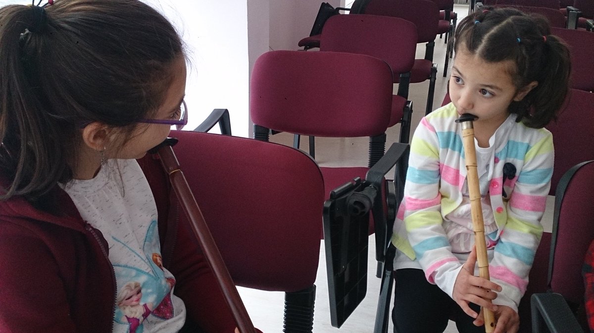 GSB_CerenDSGM's tweet photo. Ney insana ayna tutar, sesiyle huzur verir. Sizde bu huzura kulak vermek istiyorsanız merkezimize bekliyoruz. https://t.co/rNBuUGAjdL