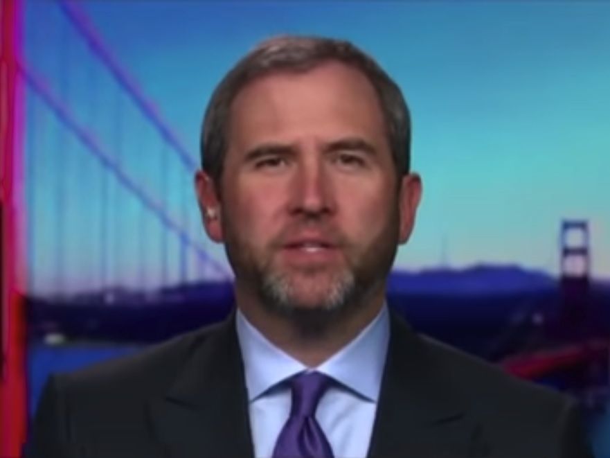 CantechLetter's tweet image. Ripple CEO tears a strip off Bitcoin buff.ly/2mtSvTj #XRP #bitcoin