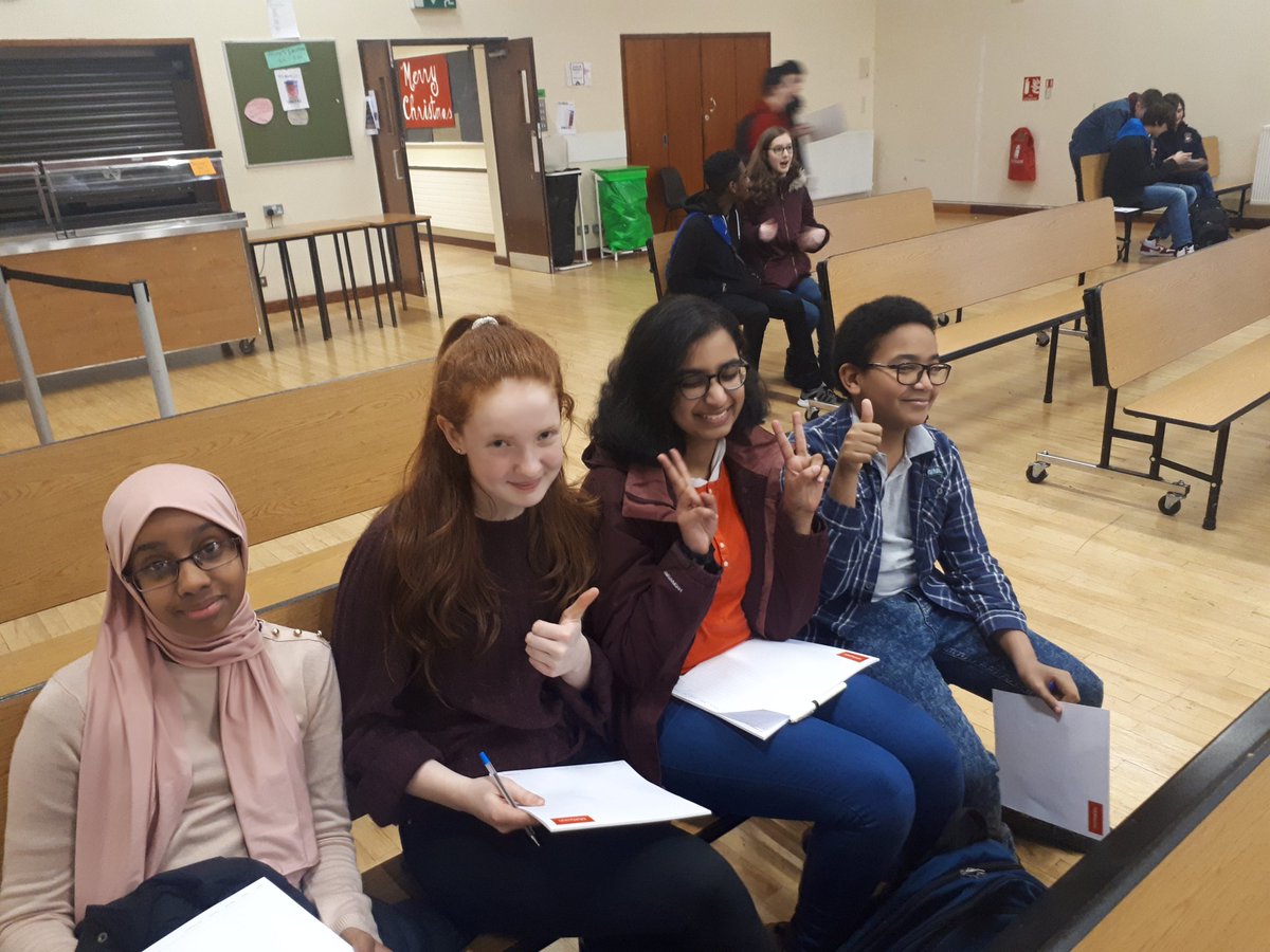 cpsetanta's tweet photo. Our 2nd year students ready for a great day of #macedebate at @LoretoBeaufort with @MathesonLaw  #juniordebating #JCskills #debate ACM https://t.co/8V5IPkgKKJ