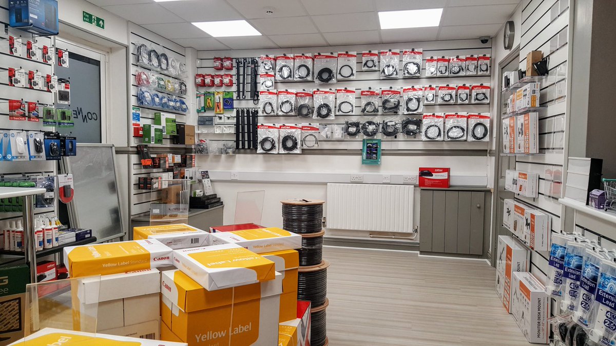 ConnectecUK's tweet photo. Trade counter is open today until 1pm. Feel free to call in. Public welcome. Five Crosses Ind Est, Minera. LL113RD https://t.co/mhAILYhyjJ