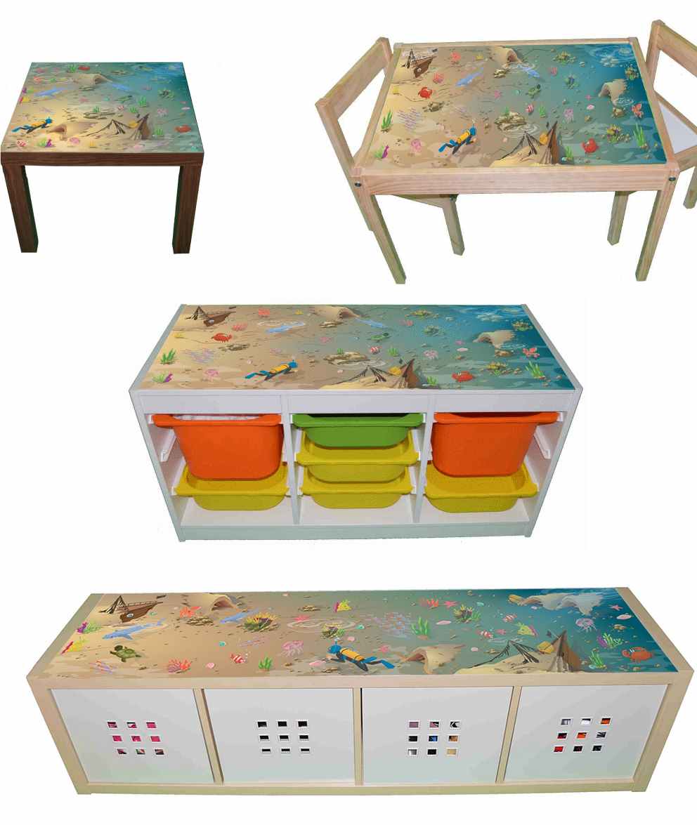 StoToys's tweet photo. NEW DESIGN - Underwater - 10% off and free delivery for early release  on our Etsy shop until Monday
USE CODE - "NEW10" - https://t.co/SIwXDeB7ta

#ikea #ikeahack #toystorage #playtable #furniturestickers #furnituredecals #kidsfurniture #wipeclean https://t.co/JMNx3d0KJB