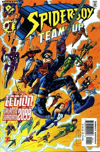 Genki 復刻本希望 アマルガムコミックスシリーズも復刻してほしい アマルガムコミックス Dcvsmarvel Dcコミック Dccomics Marvel マーベルコミック 復刻希望 復刻本希望