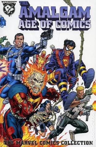 Genki Sur Twitter 復刻本希望 アマルガムコミックスシリーズも復刻してほしい アマルガムコミックス Dcvsmarvel Dcコミック Dccomics Marvel マーベルコミック 復刻希望 復刻本希望