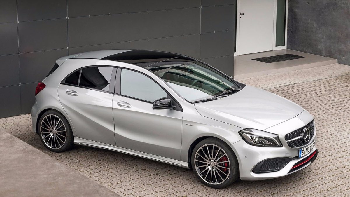 Win A MERCEDES A220D AMG LINE, Retail Price £29,540 -- Ticket Price £1.75 tidd.ly/be915de4